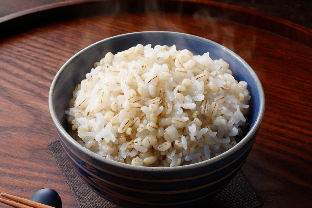 もち麦 国産 5kg つがるもち麦美仁 | えすけーず農園 online shop