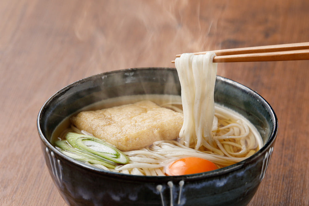 もち麦うどん